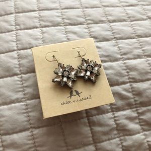 Brand NEW Chloe & Isabel earrings!